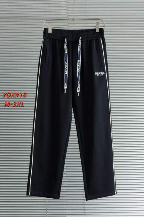 Picture of Prada Long Pants _SKUPradaM-3XL12yr9415791